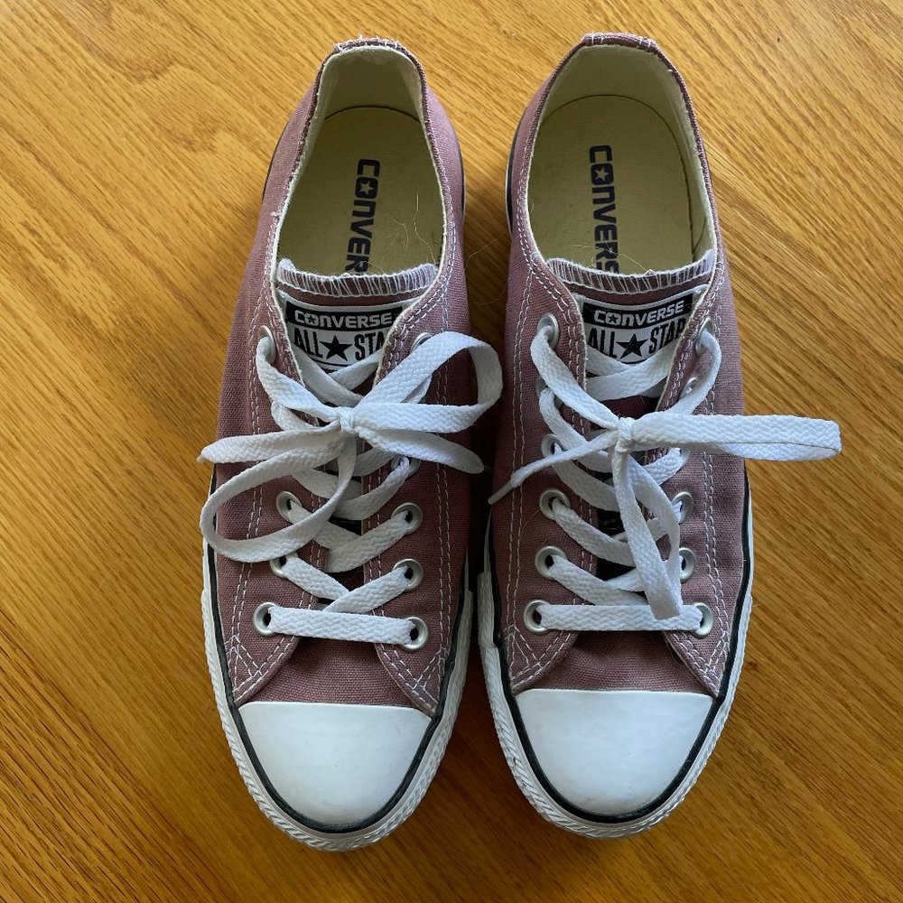 Converse All Star Chuck Taylor All Star OX Unisex Mens 6 Womans 8 color: saddle